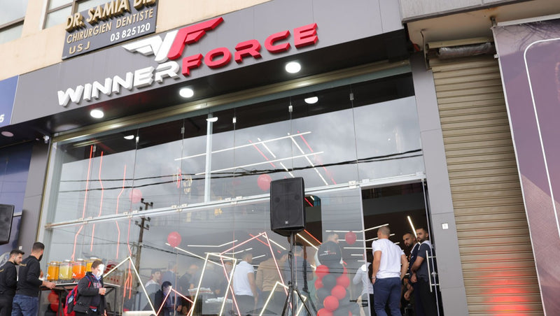 Winnerforce Kousba