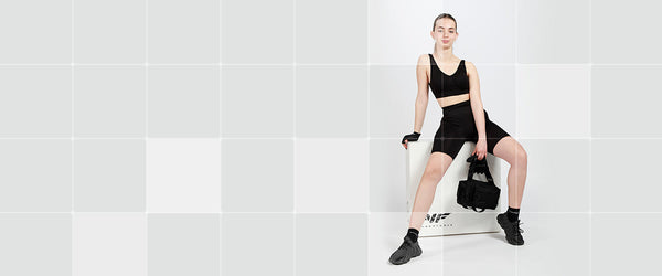 The importance of gloves during a workout
