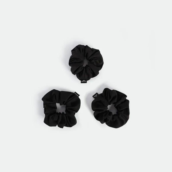 Why You Should Always Have a Scrunchie With You