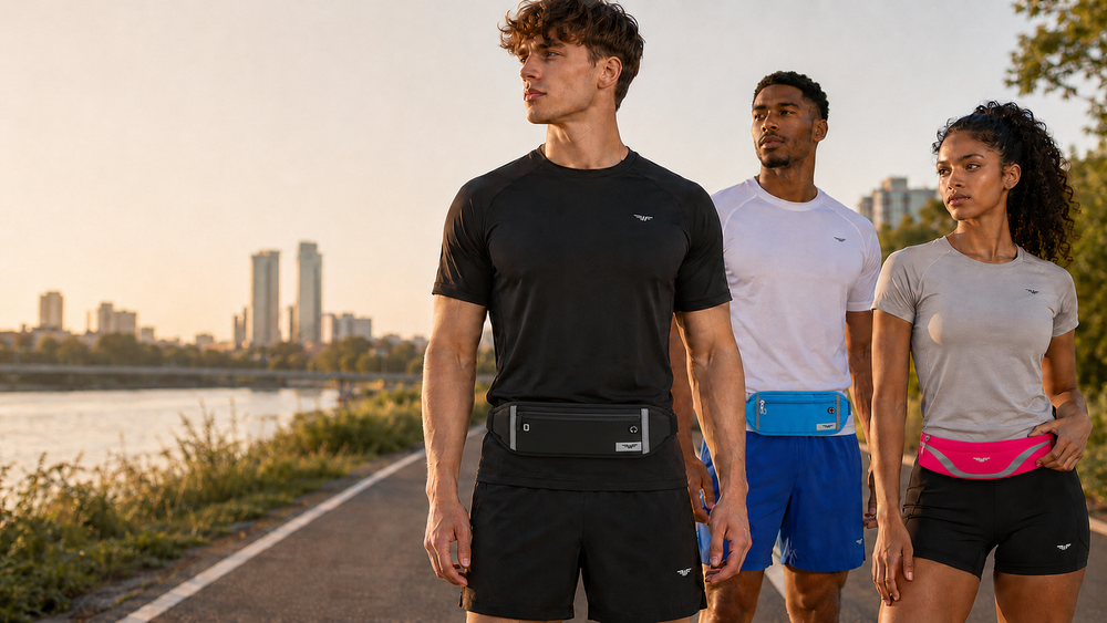 Why a Waist Bag Is the Ultimate Everyday Essential