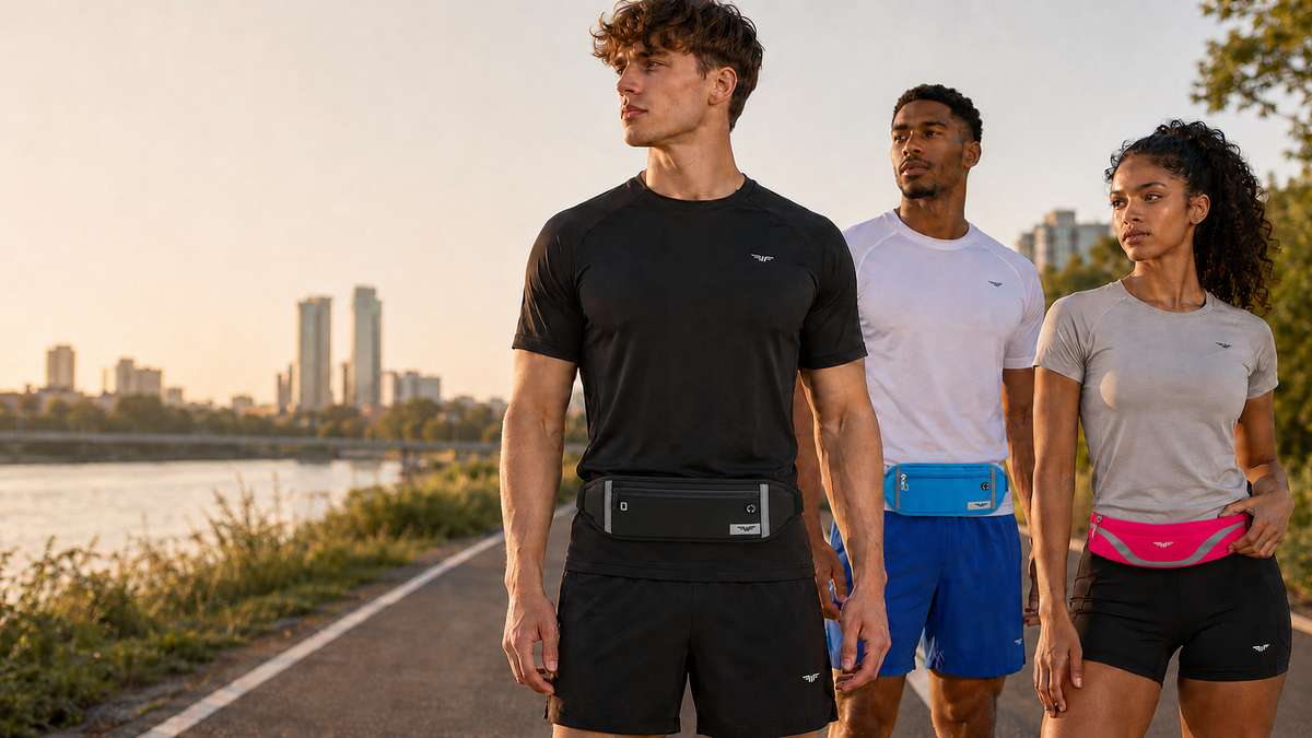 Why a Waist Bag Is the Ultimate Everyday Essential