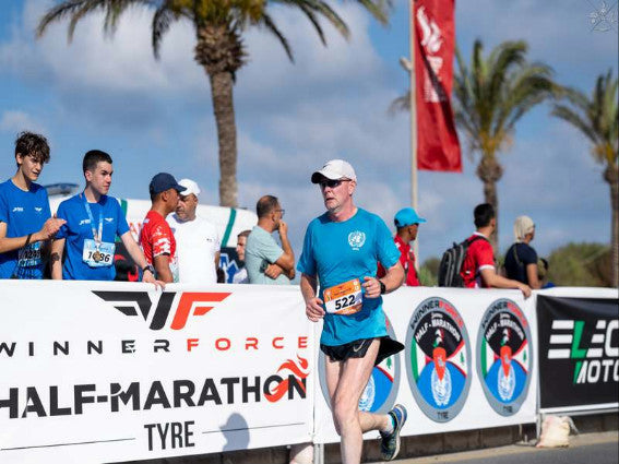 Winnerforce Summer Half Marathon Race in Tyre