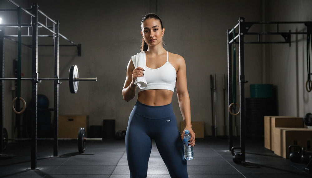 CrossFit Sportswear for Women: What to Wear for Every Type of Training
