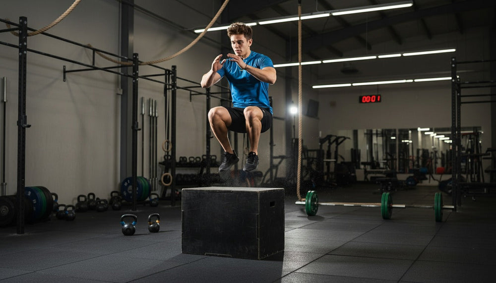 CrossFit Sportswear for Men: What to Wear to Maximize Performance