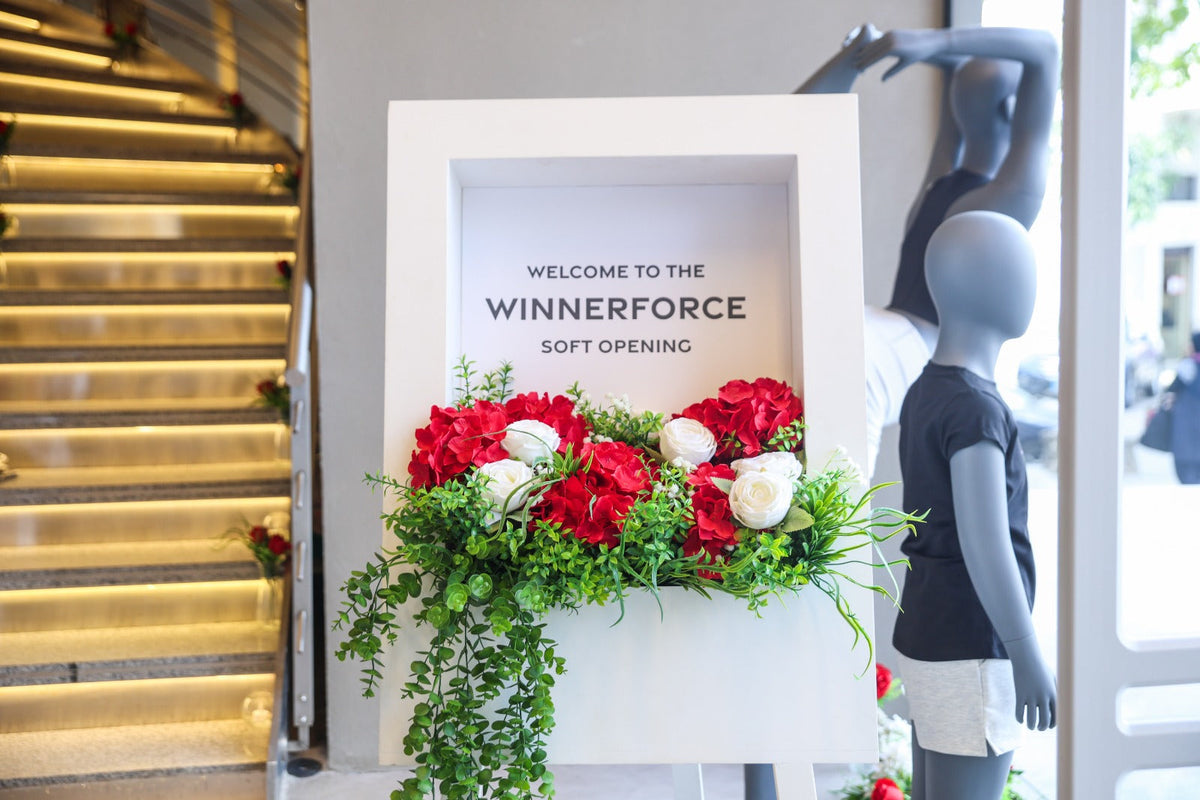 Winnerforce Tripoli El Mina Soft Opening