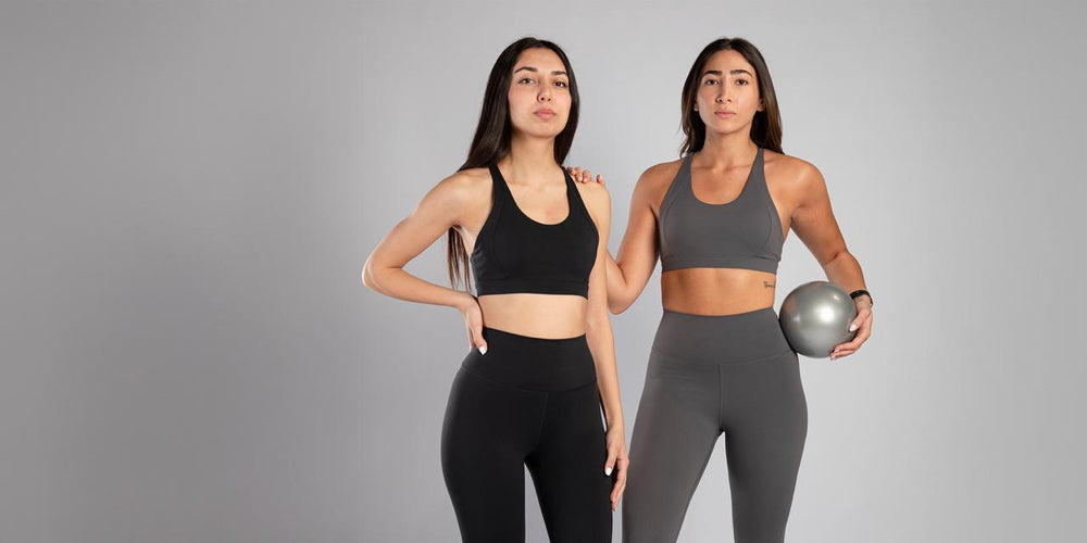 Unify Collection Drop 2: Introducing the Sculpt Bra & Sculpt Legging