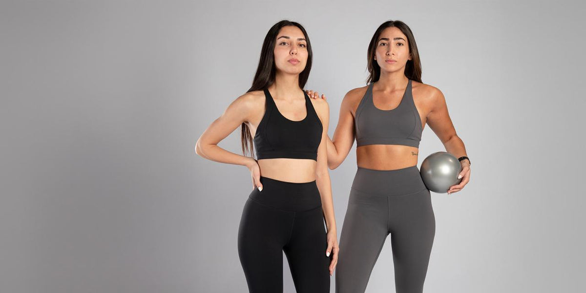 Unify Collection Drop 2: Introducing the Sculpt Bra & Sculpt Legging