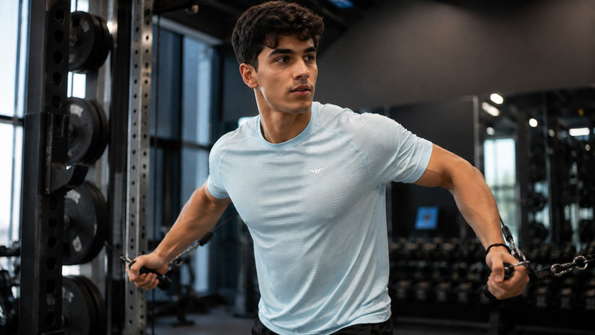Breathable, Durable, and Trendy: Why Sports T-Shirts Are a Must-Have