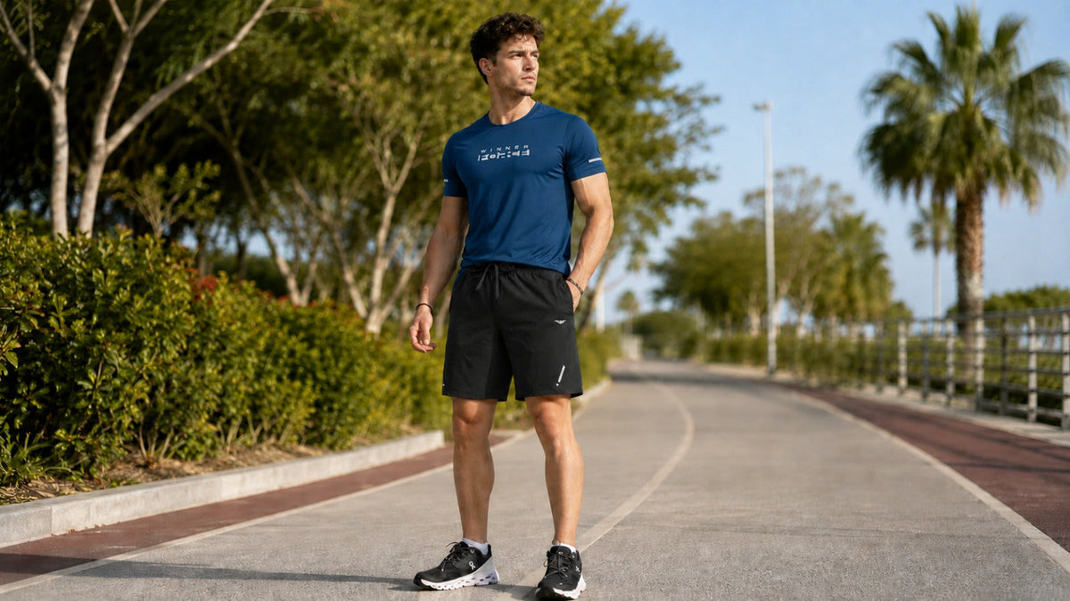 How the Right Shorts Can Improve Your Performance