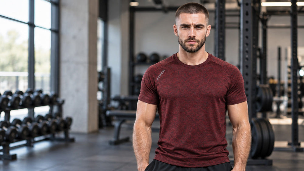 The Importance of Choosing the Right Sports T-Shirt
