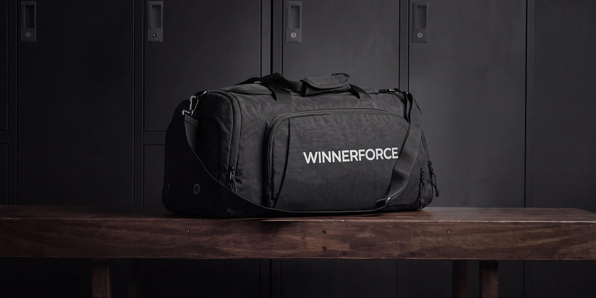 What to Pack in Your Gym Bag: Boys Edition