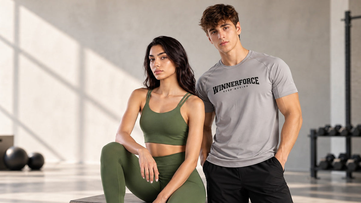 Sportswear Brand in Lebanon: How to Choose the Right Sportswear for You