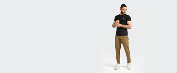 The Essential Daily Pants: Your Everyday Match