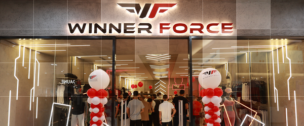 Winnerforce opens its doors in the heart of Citymall Beirut