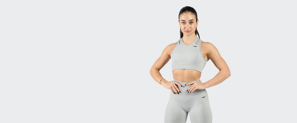 Sports Bras: High, Medium, And Light Support