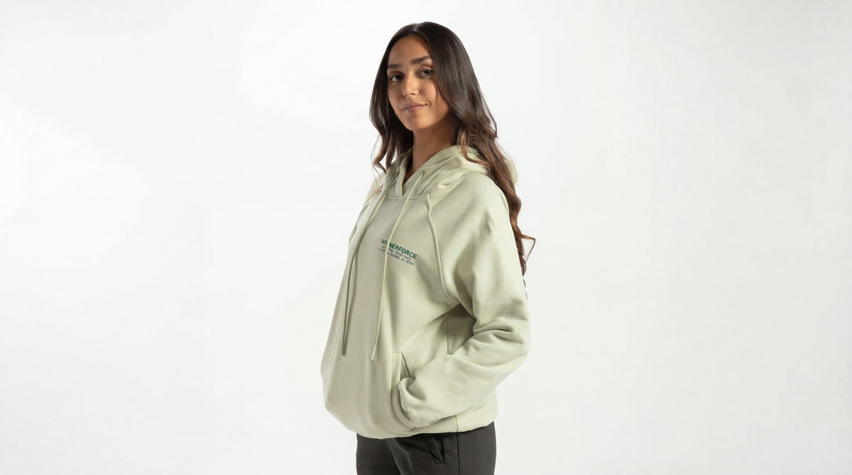 The Empowerment Hoodie: Comfort, Style, and Confidence