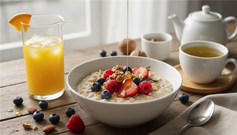 5 Reasons To Think Again Before Skipping Breakfast