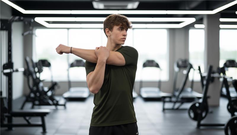 The Everyday Power of Stretching