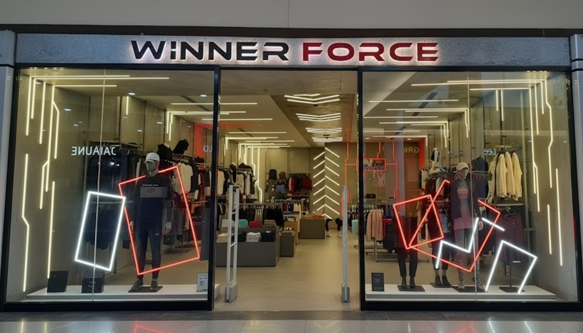 Winnerforce opens its doors in the heart of Citymall Beirut