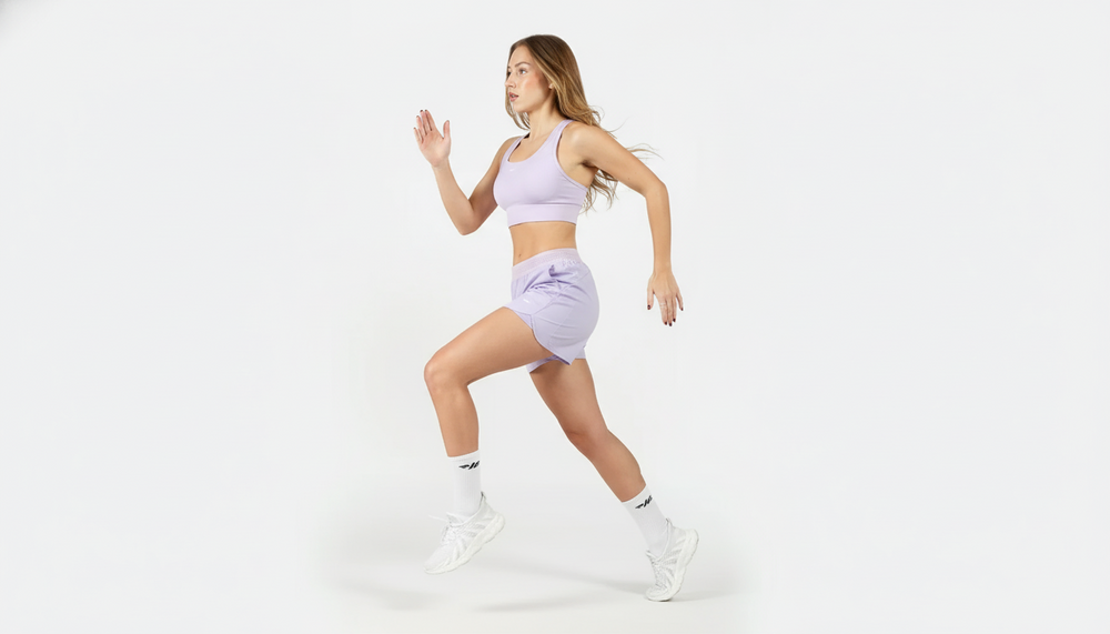 The importance of running