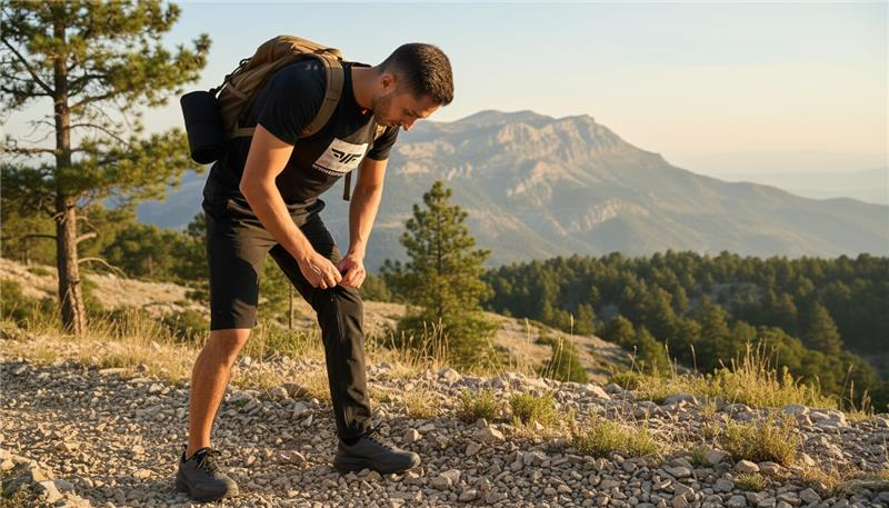 Best Sportswear to Wear on Hiking Adventures: Men Edition