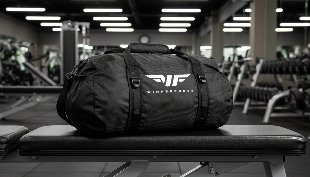 Your Go-To Gym Bag