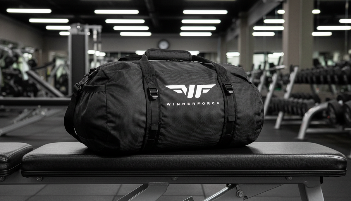 Your Go-To Gym Bag