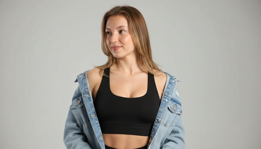 Sports Bras : Beyond The Gym