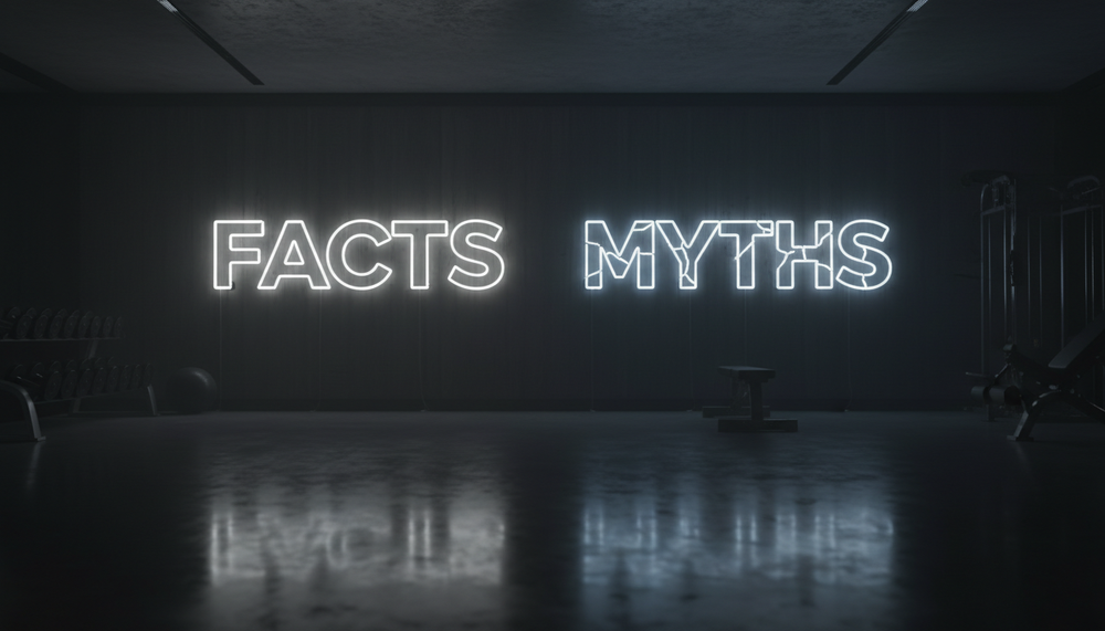 Unmasking Fitness Myths