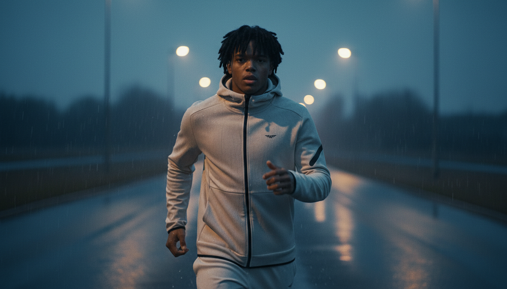 Tips For Running In Winter