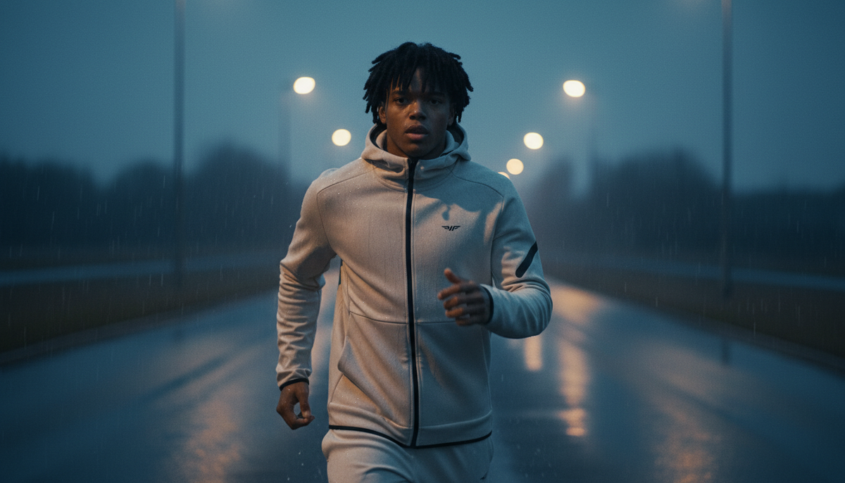 Tips For Running In Winter