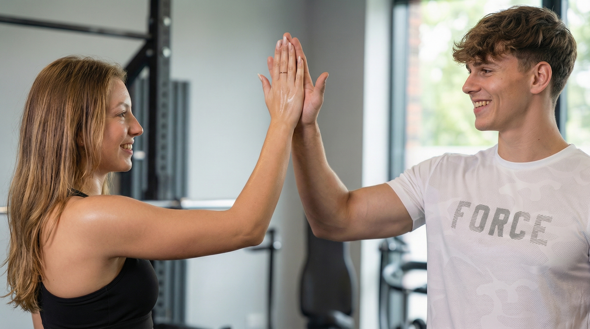 The Power Of Partner Workouts
