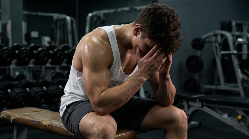 Mistakes you make while working out