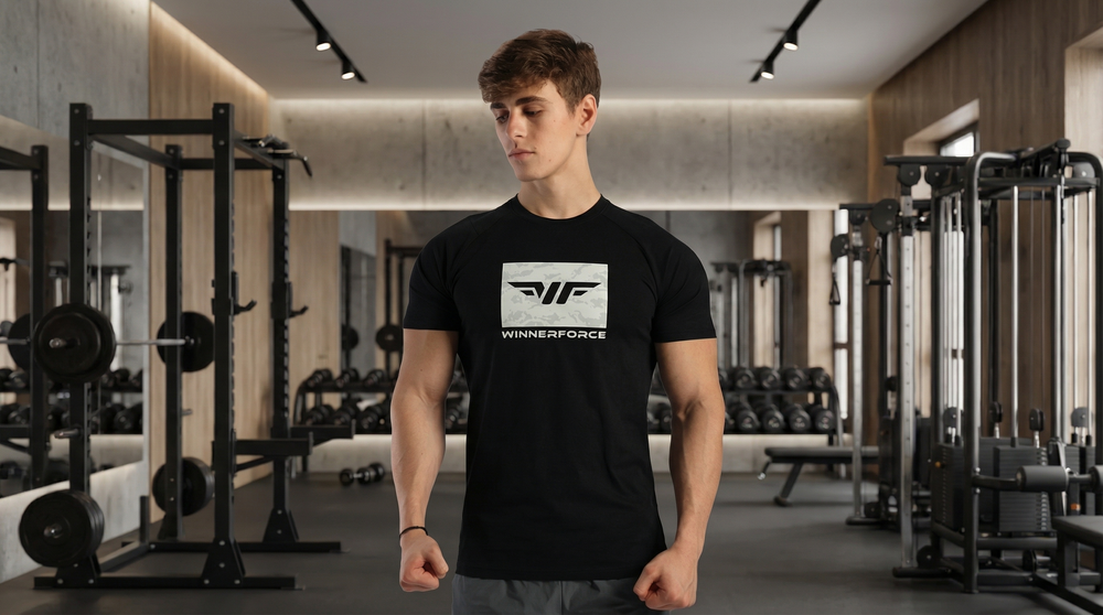 Your Gym T-Shirt Guide: Men Edition