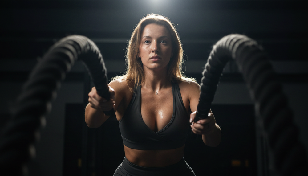 How do you make the most of your workouts?