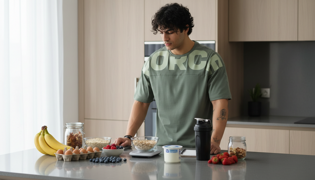 Nutrition tips to boost your gym performance
