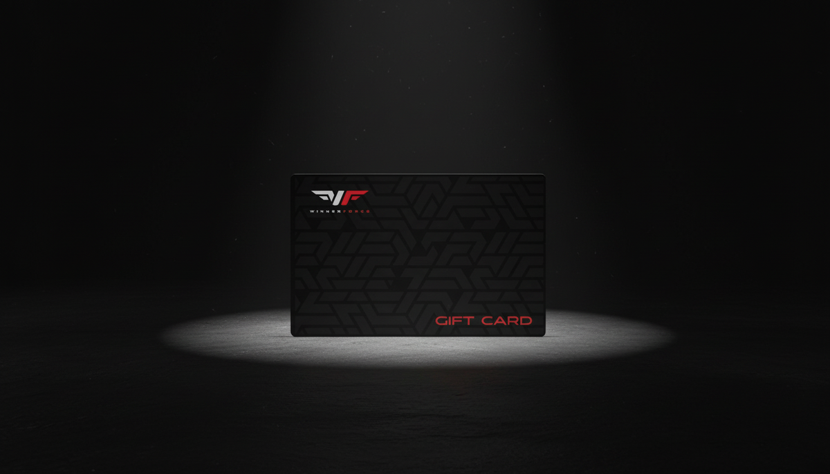 The perfect gift for an athlete