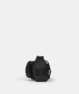 a side for duffle bag black 