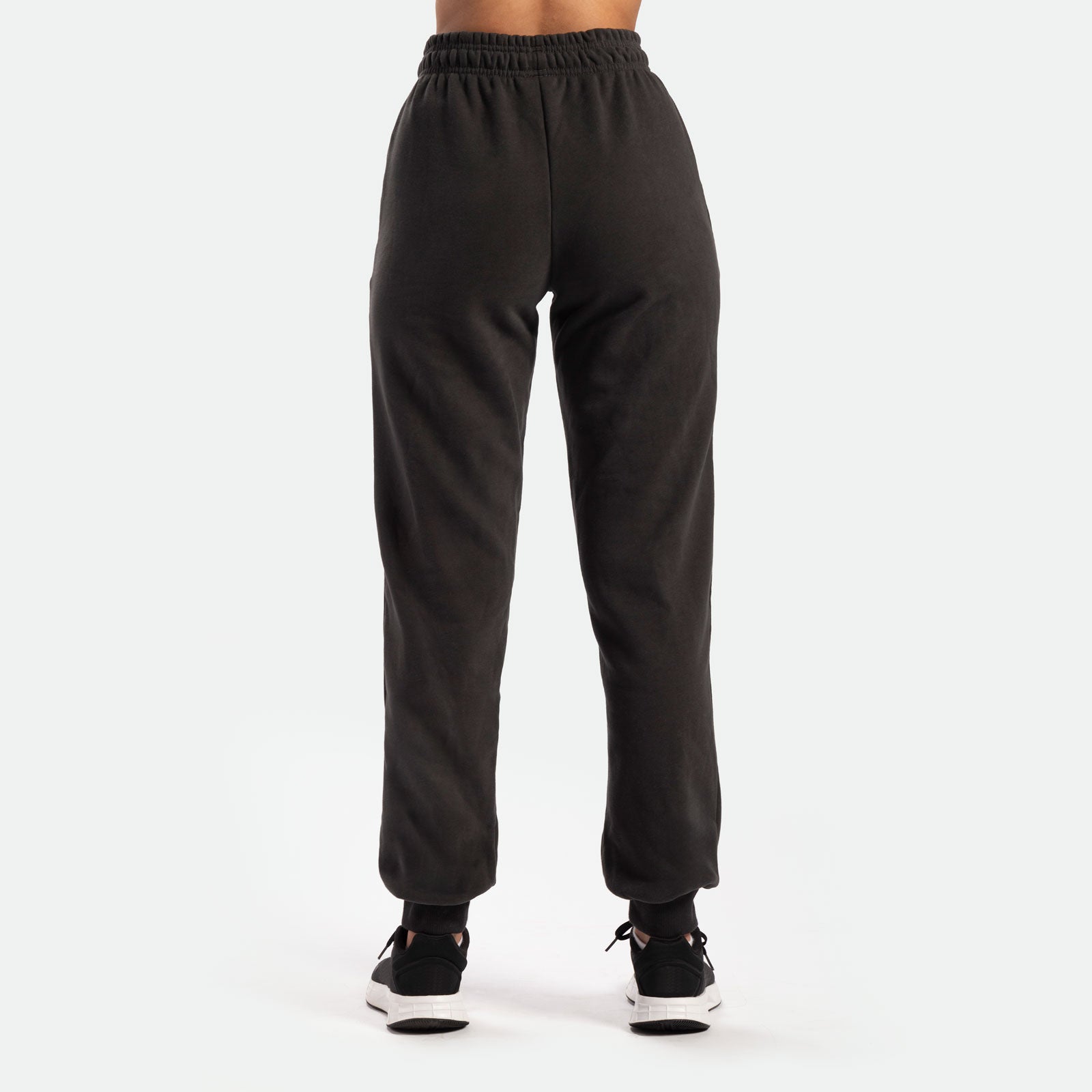 WOMEN-GO BEYOND-EMPOWERMENT-JOGGER (PIRATE-BLACK)