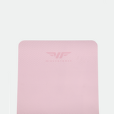 TRAINING-MAT-DOUBLE LAYER-6 M.M (PINK-LADY)