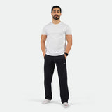 MEN-GO BEYOND-DAY TO DAY-PANT (NAVY-BLUE)