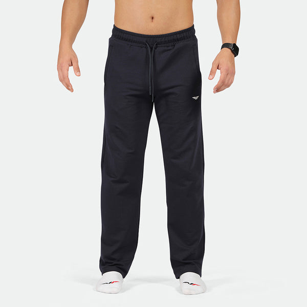 MEN-GO BEYOND-DAY TO DAY-PANT (NAVY-BLUE)