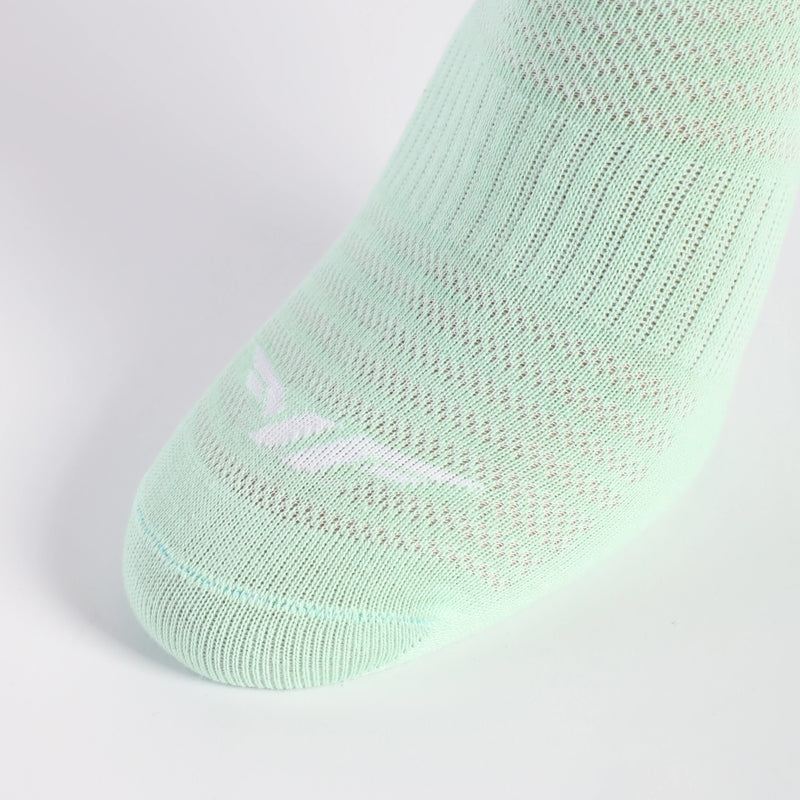WOMEN-PASTEL-ANKLE-SOCKS (BLUE,GREEN,PINK)