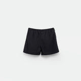 BOY SWIFT SHORTS(BLACK)