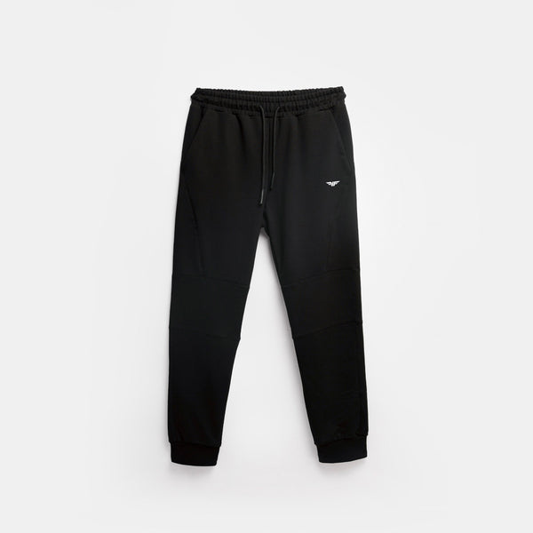 BOY-ESSENTIAL-JOGGER PANT (BLACK)