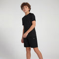BOYS-FORCE-TRI-SHORT (BLACK)