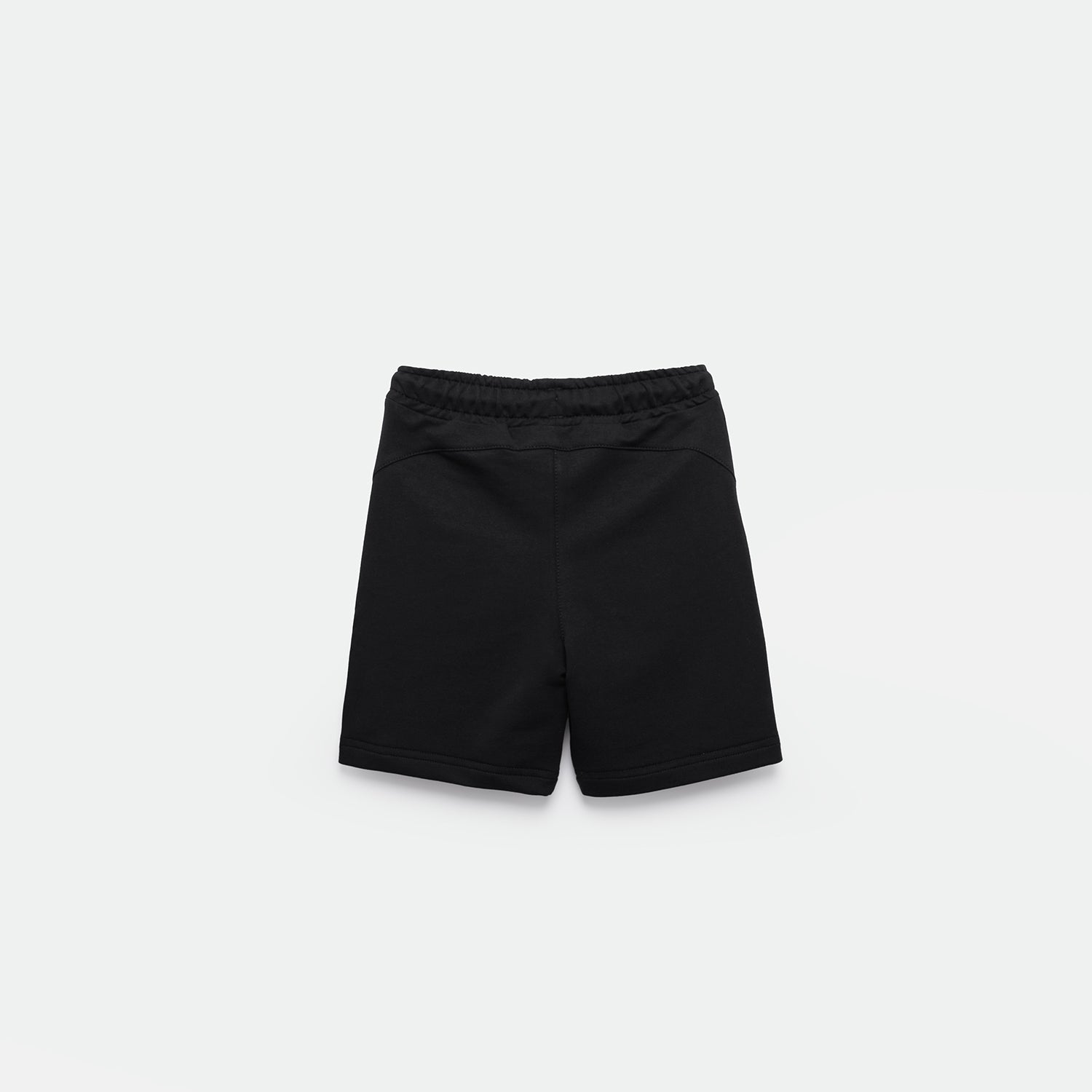BOY-ESSENTIAL-SHORT (BLACK)