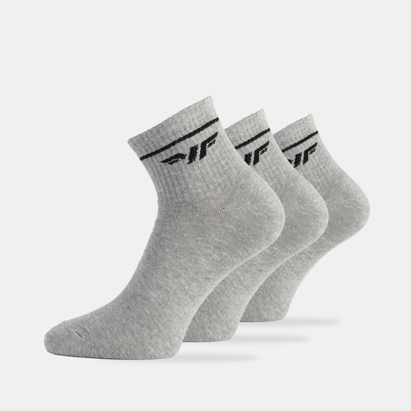 MEN-BLIZZARD-QUARTER-SOCKS (GREY)