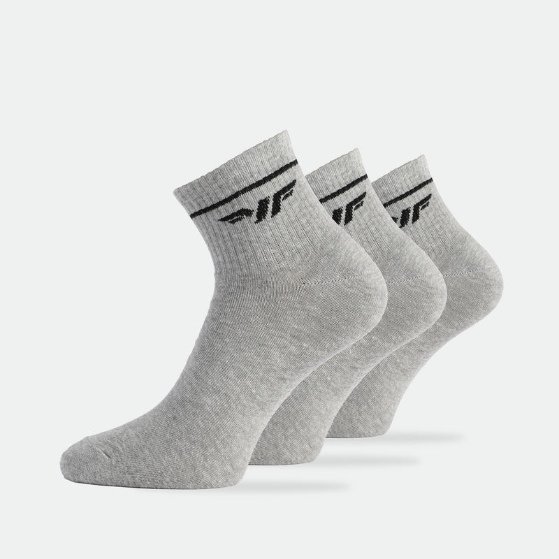 MEN-BLIZZARD-QUARTER-SOCKS (GREY)