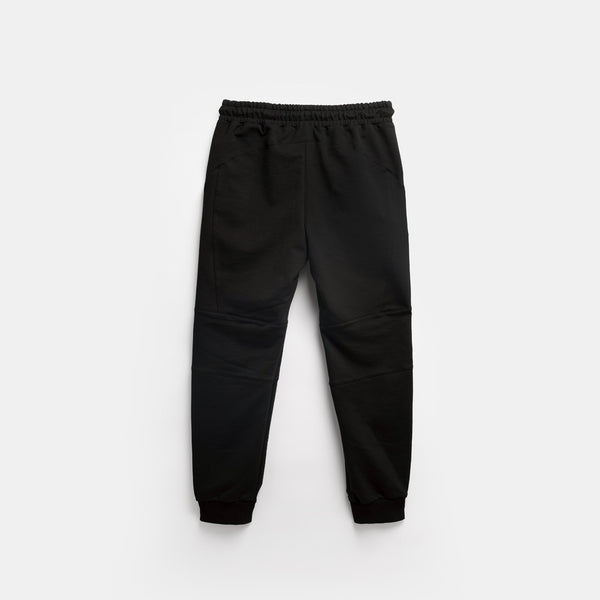 BOY-ESSENTIAL-JOGGER PANT (BLACK)